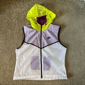 Nike running vest